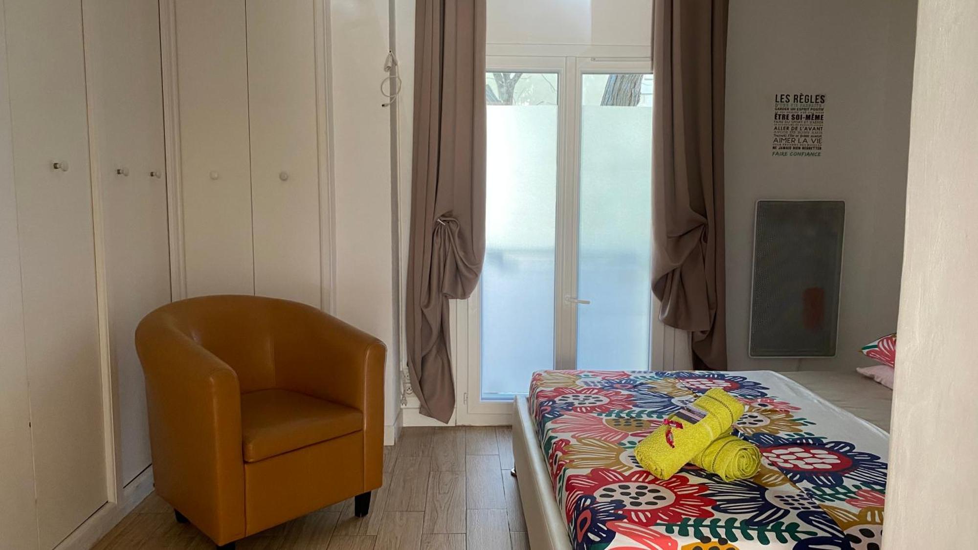 Goeland 1,climatise, Wifi Et Sa Terrasse A 150 M De La Apartment *