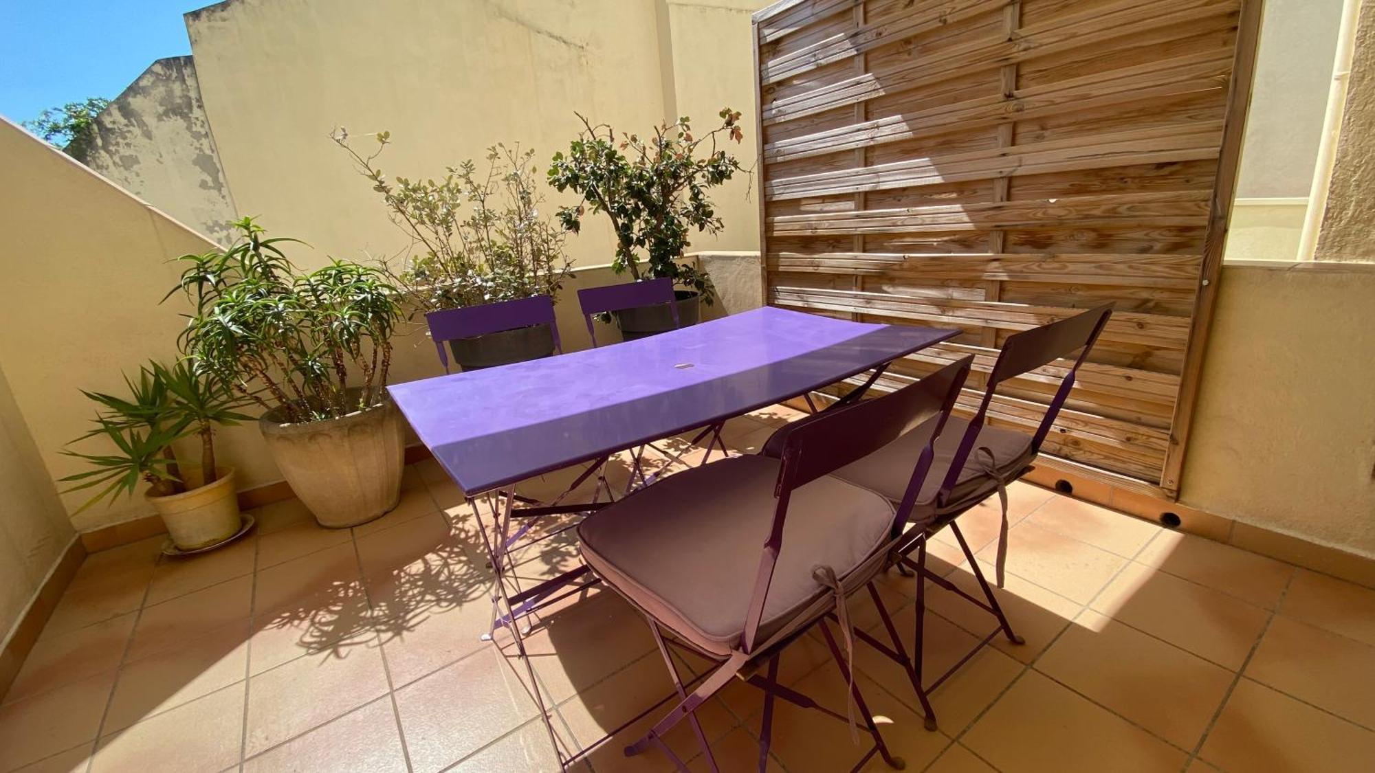 Goeland 1,climatise, Wifi Et Sa Terrasse A 150 M De La Apartment