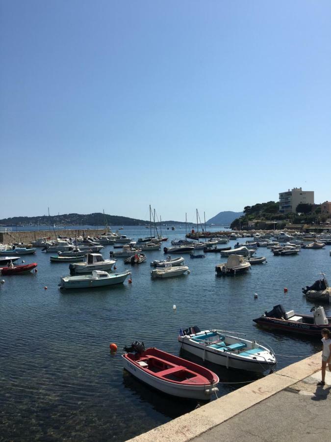 Goeland 1,climatise, Wifi Et Sa Terrasse A 150 M De La * Toulon