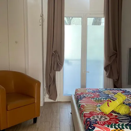 Goeland 1,Climatise, Wifi Et Sa Terrasse A 150 M De La Plage Tolone Esterno foto