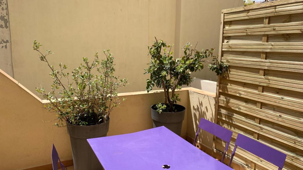 Apartment Goeland 1,climatise, Wifi Et Sa Terrasse A 150 M De La