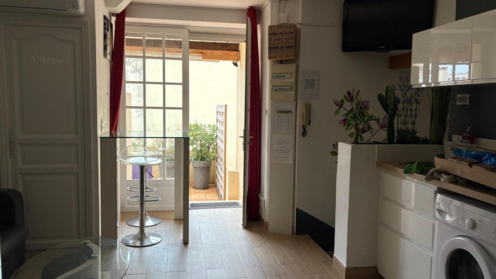 Goeland 1,climatise, Wifi Et Sa Terrasse A 150 M De La Apartment