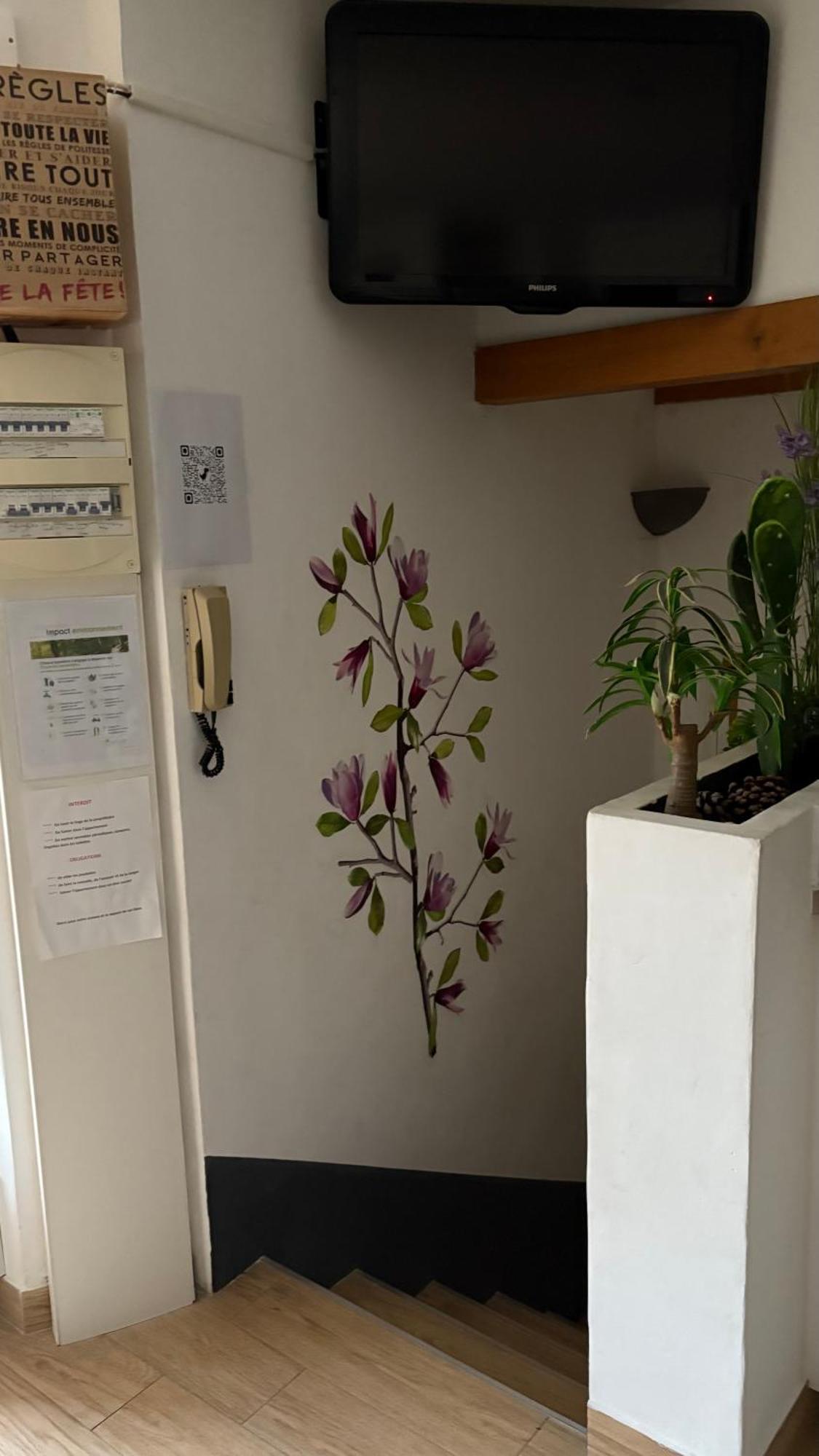 Appartement Goeland 1,climatise, Wifi Et Sa Terrasse A 150 M De La